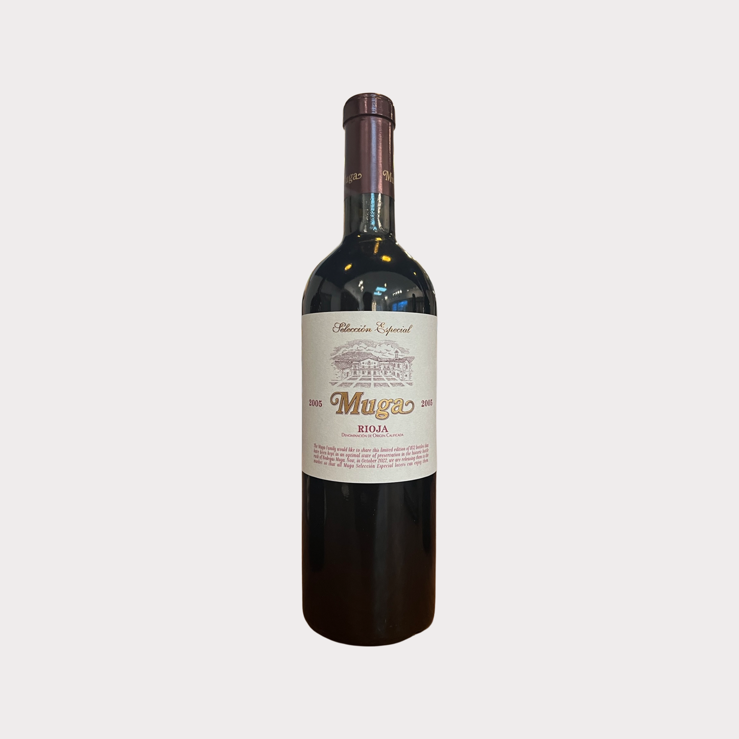 2005 Muga Selección Especial