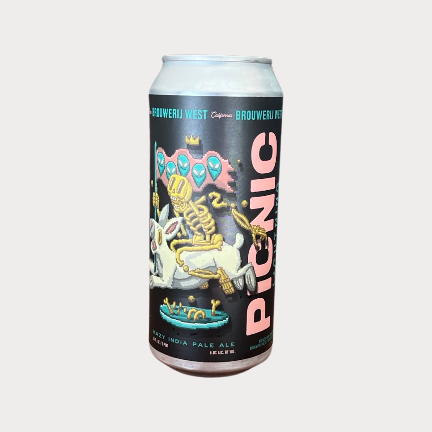 Brouwerij West Picnic Lightning IPA