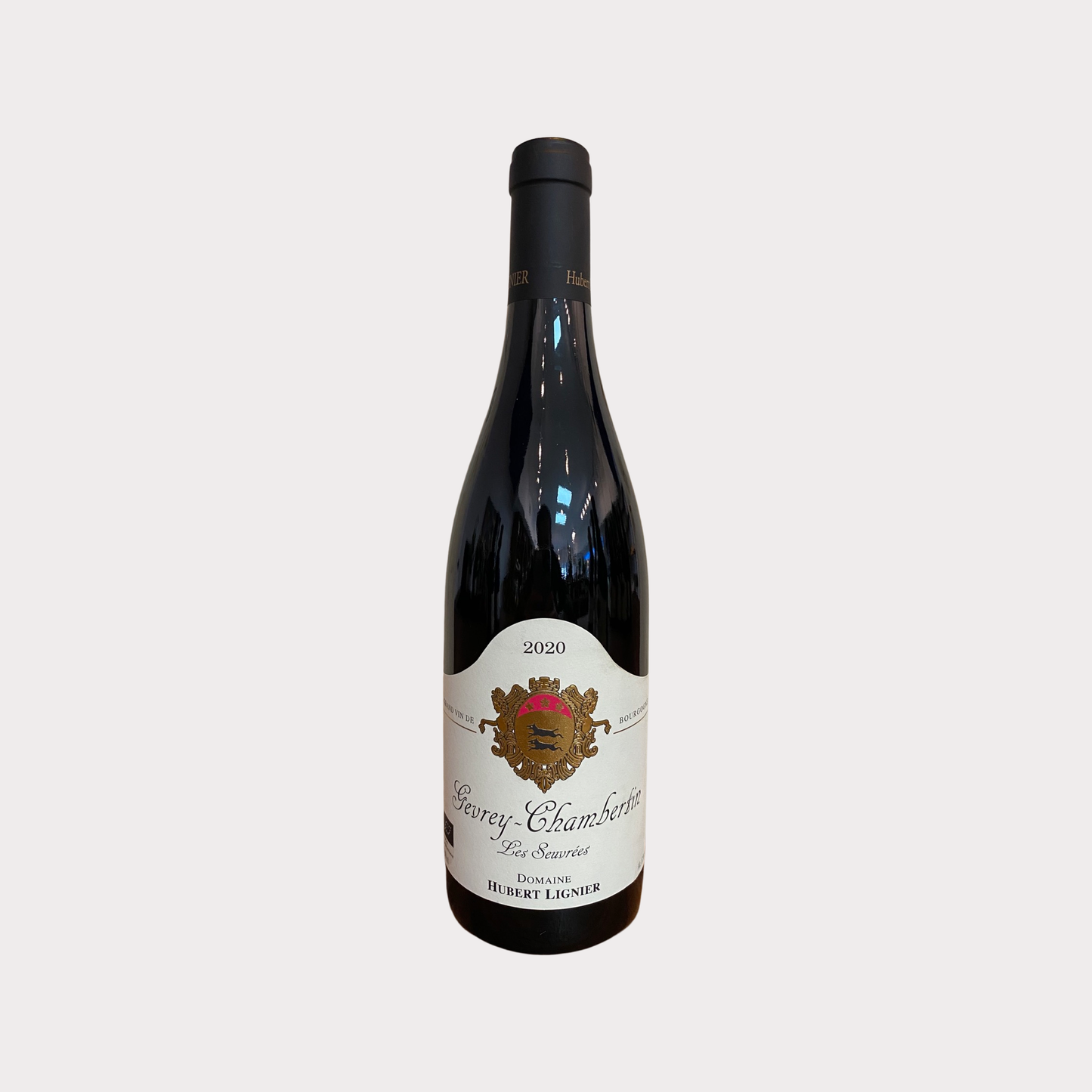 2020 Hubert Lignier Gevery Chamertin Les Seuvrees