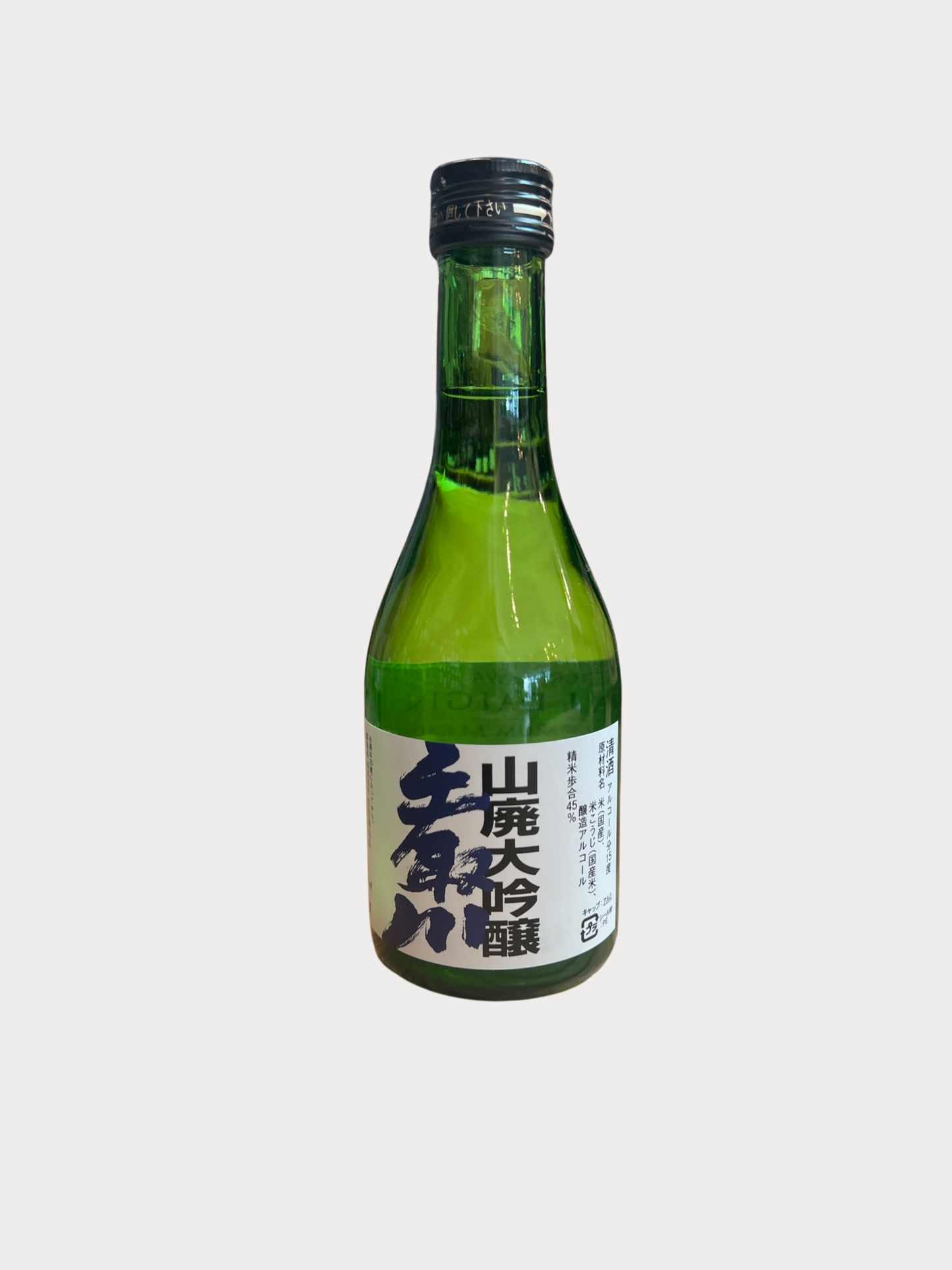 Tedorigawa Yamahai Daiginjo "Chrysanthemum Meadow" 300ml