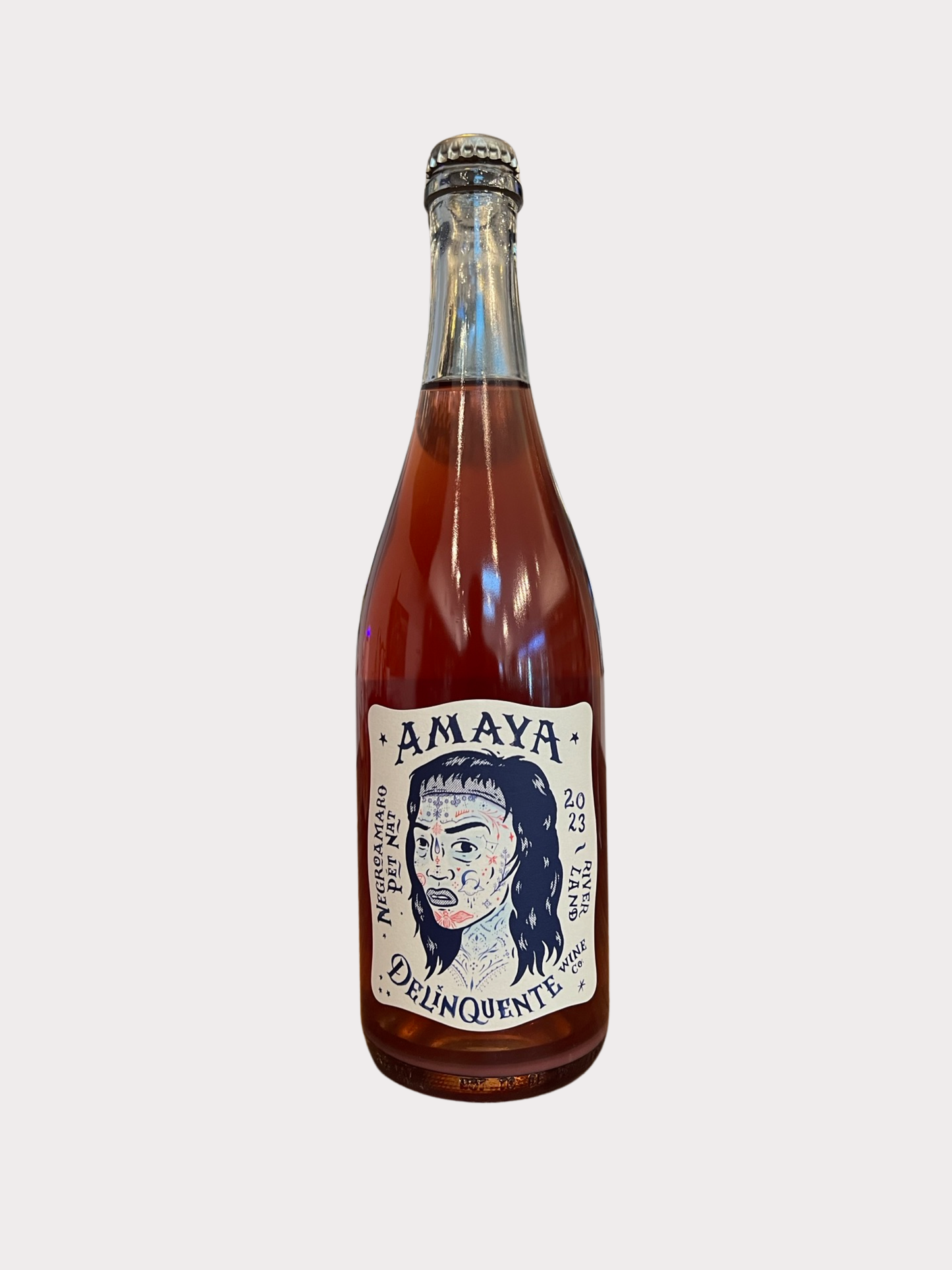 2023 Delinquente 'Amaya' Pet Nat