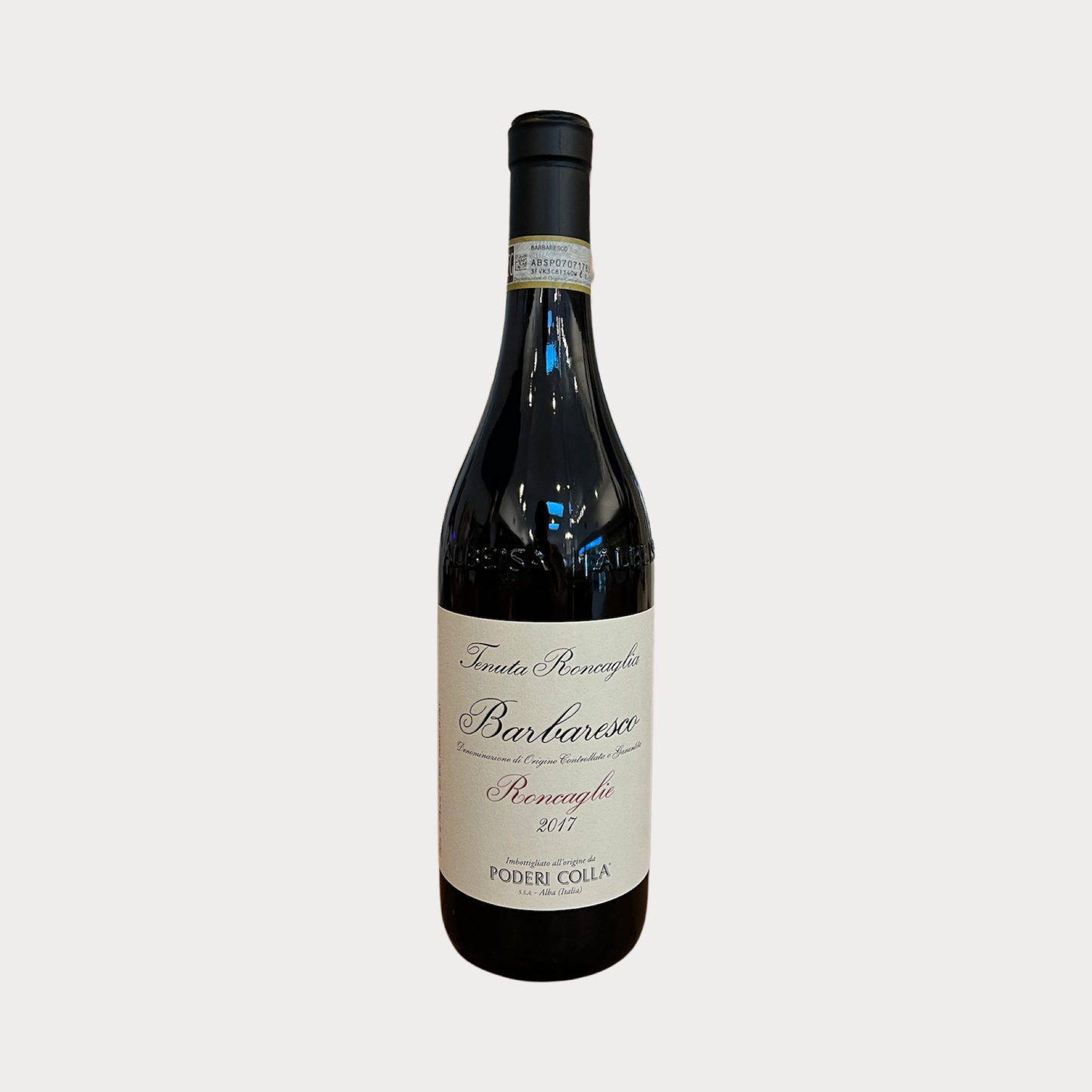 2017 Poderi Colla Barbaresco Roncaglie DOCG