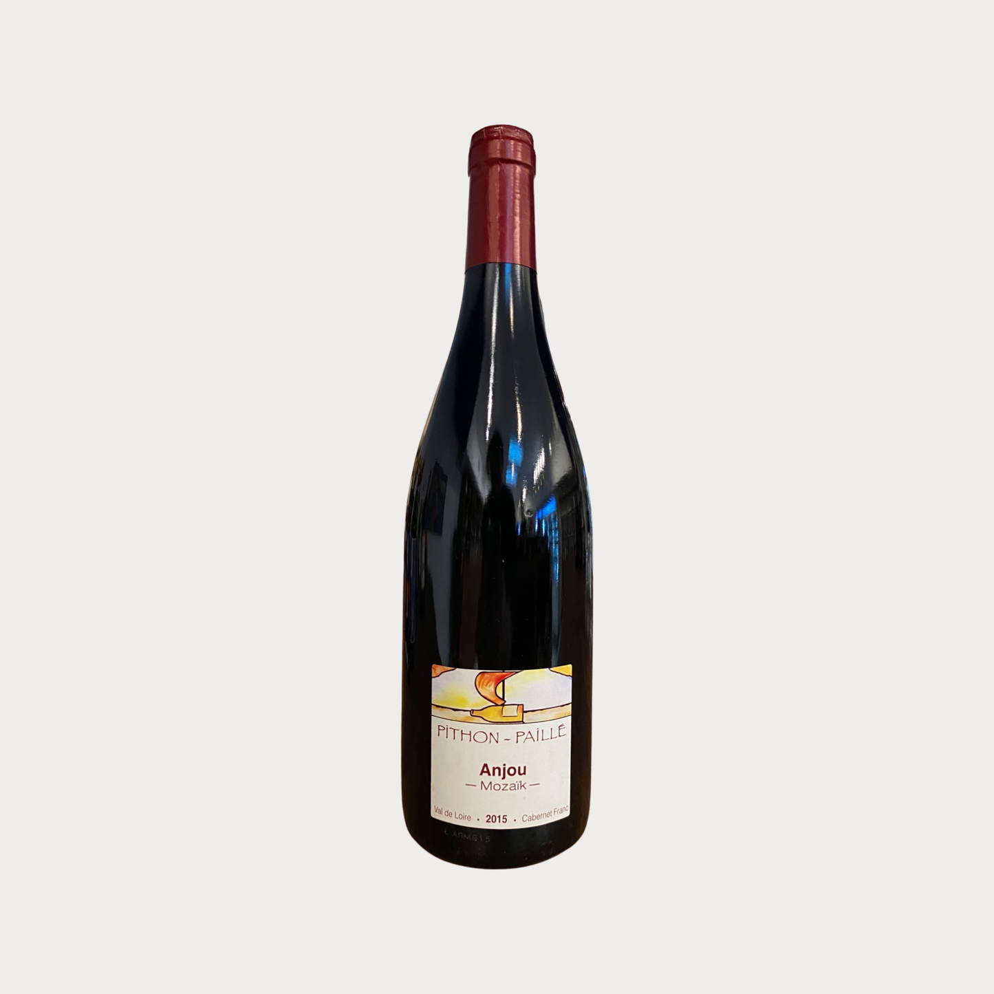 2015 Pithon-Paillé Anjou Mozaik Rouge
