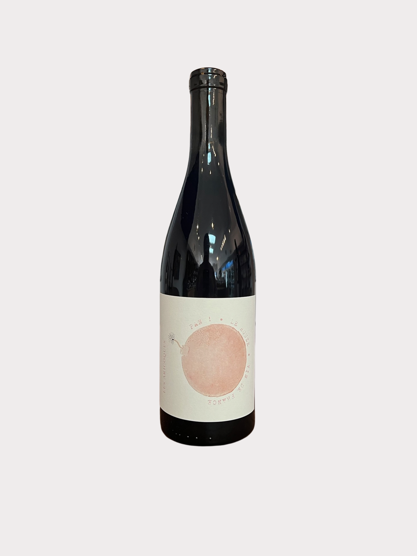 2022 Domaine Les Aricoques 'Pan! Le Rouge'