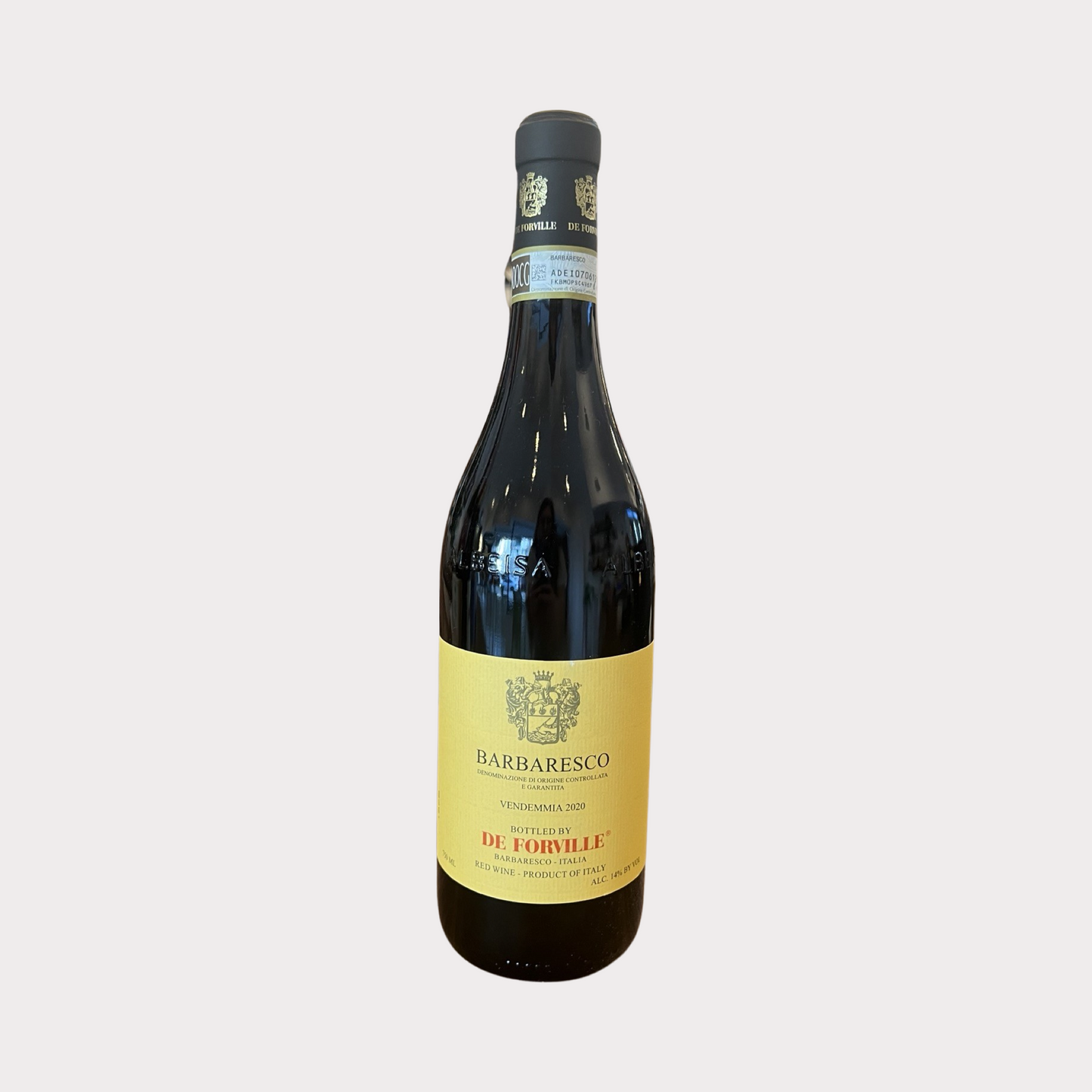 2020 DeForville Barbaresco