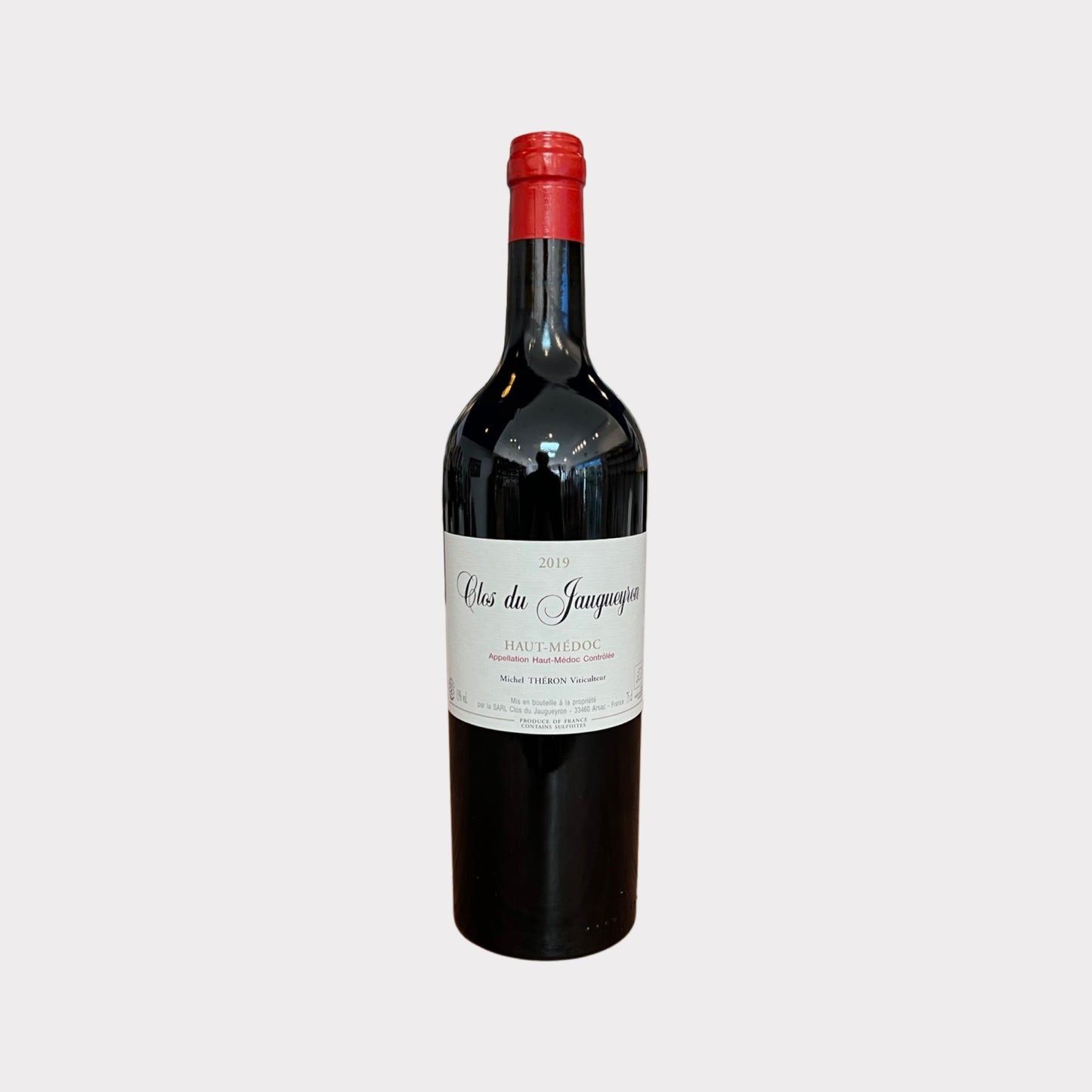 2019 Clos du Jaugueyron Haut Medoc Bordeaux