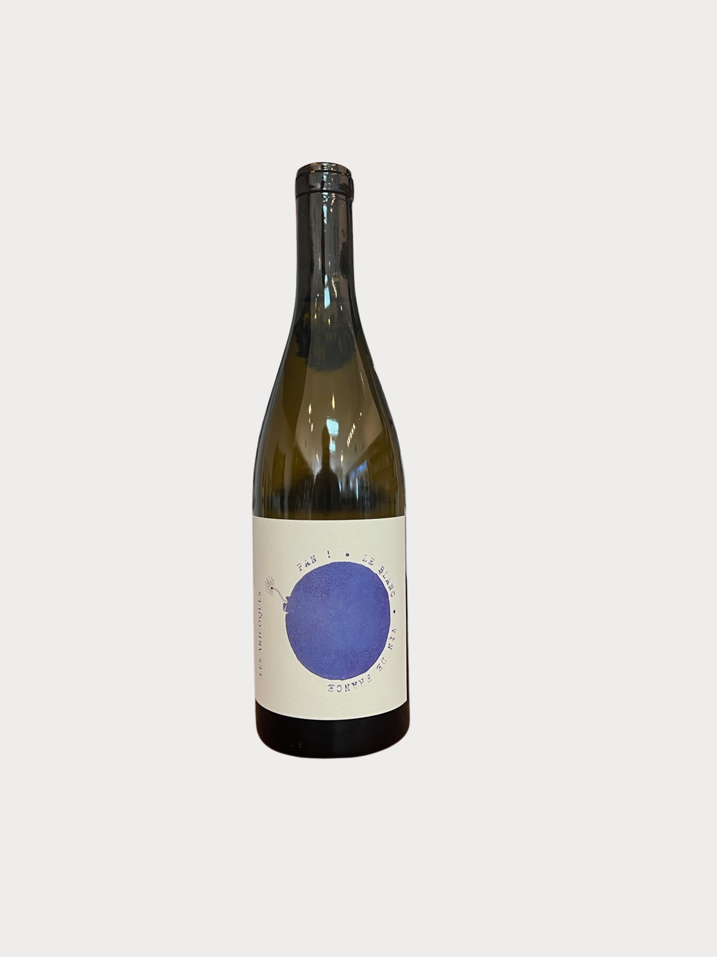2022 Domaine Les Aricoques 'Pan! Le Blanc'