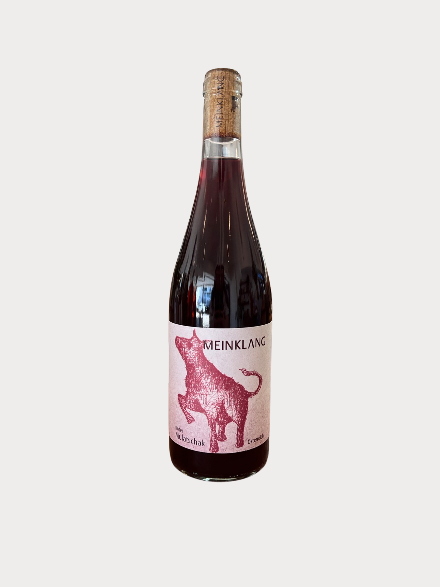 2021 Meinklang Mulatschak Rot