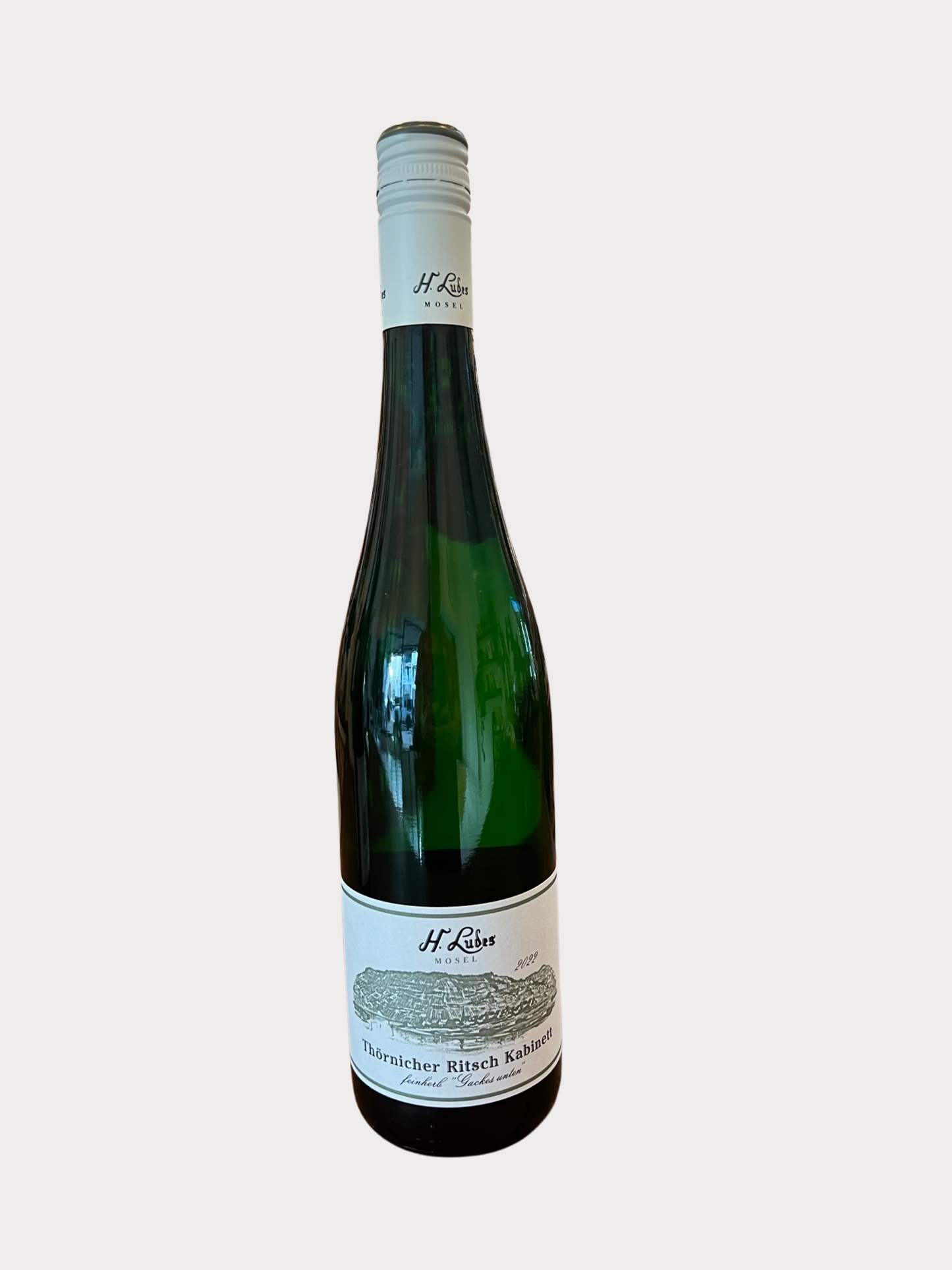 2022 Ludes Kabinett Feinherb "Gackes Unten" *