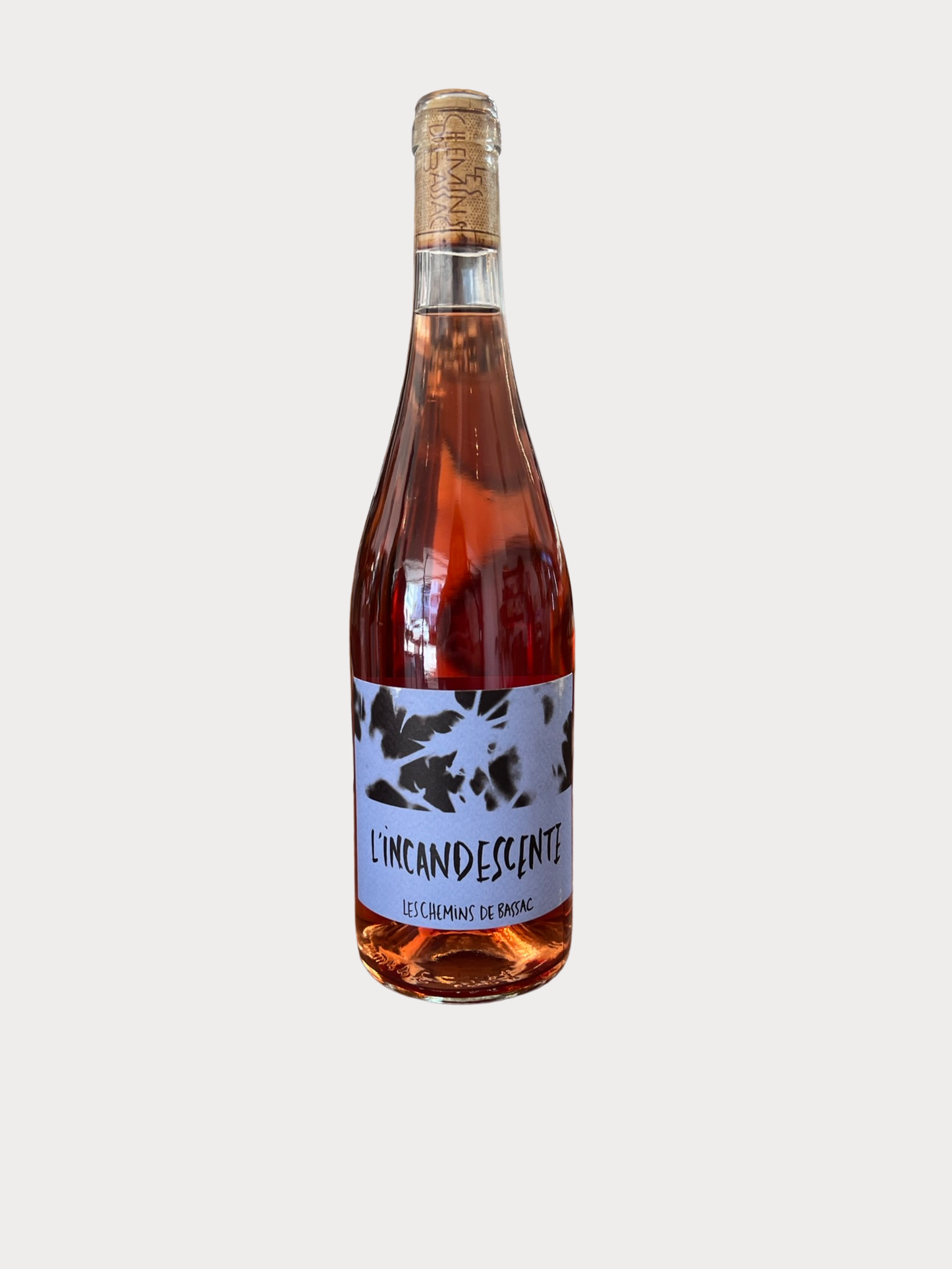 2021 Chemins de Bassac L'Incandescente Rose