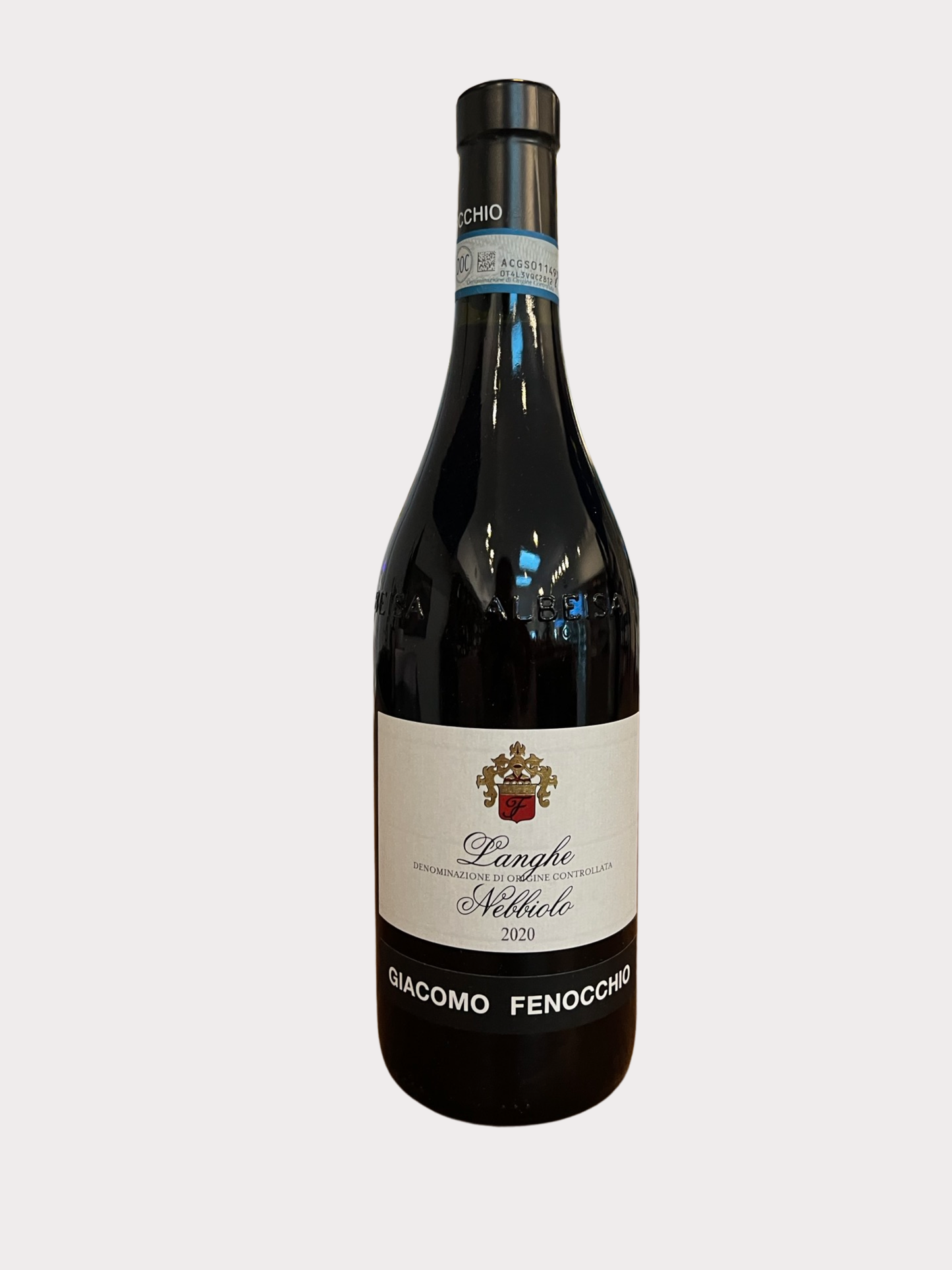 2020 Fenocchio Langhe Nebbiolo