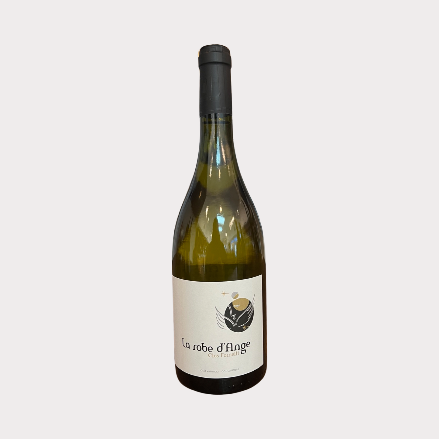 2021 Clos Fornelli La Robe d'Ange Blanc