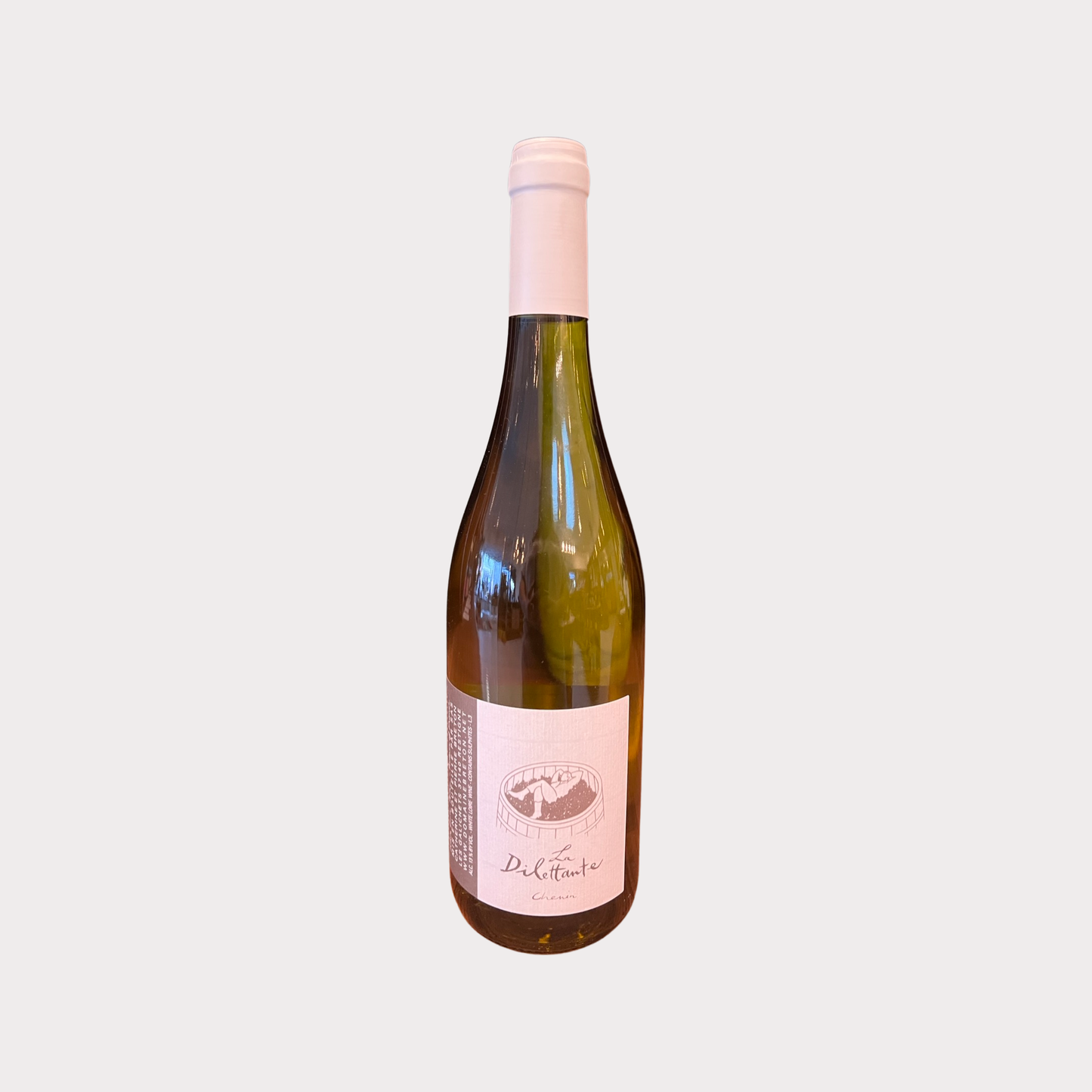 2020 Breton Vouvray 'La Dilettante'