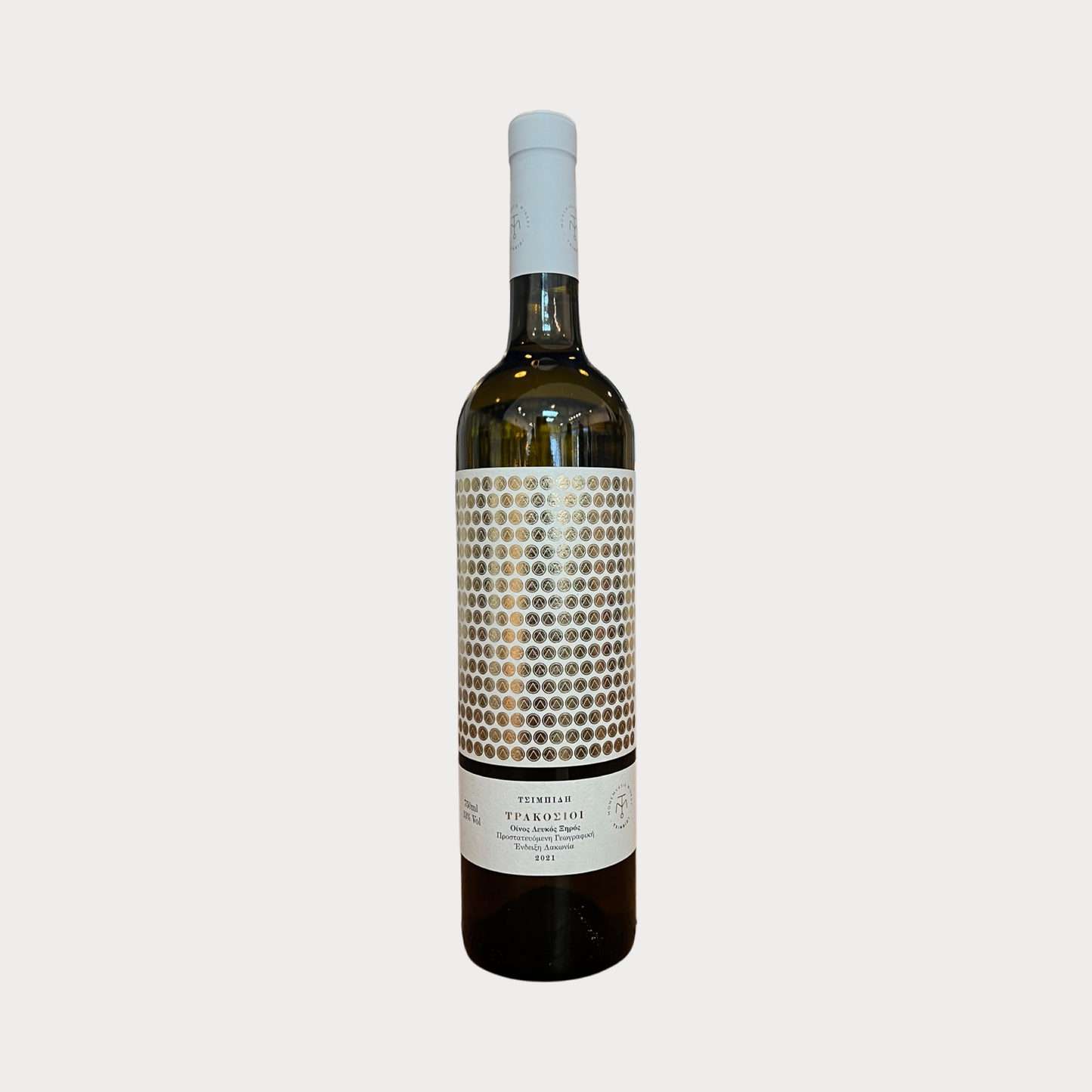 2021 Monemvasia '300' Tsimbidi Greek White