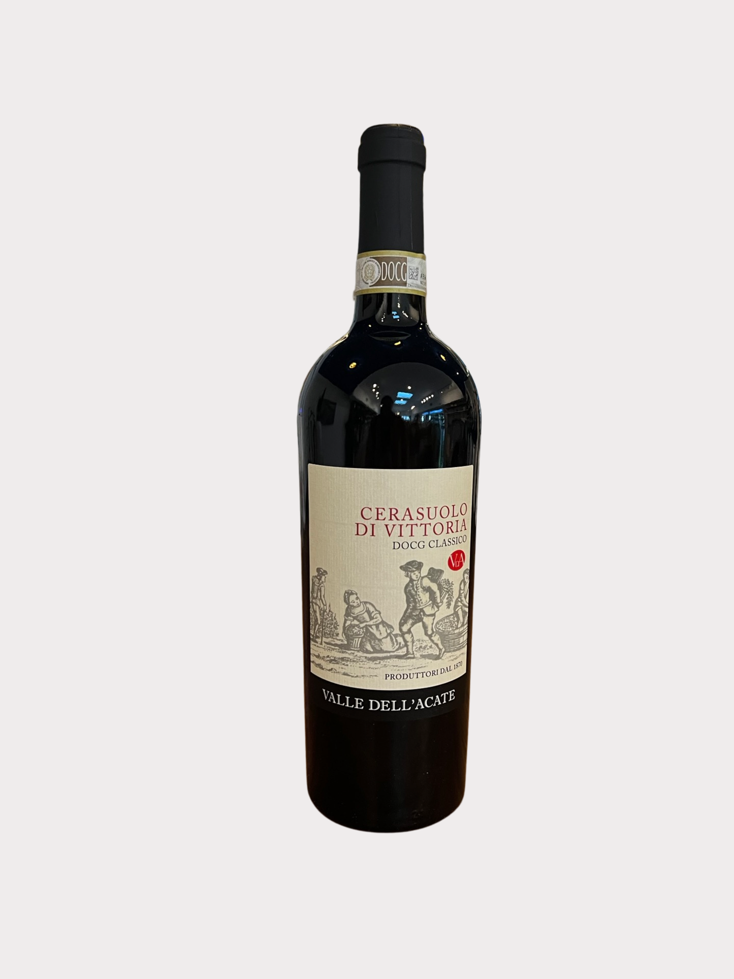 2019 Villa de Acate Cerasuolo Vittoria