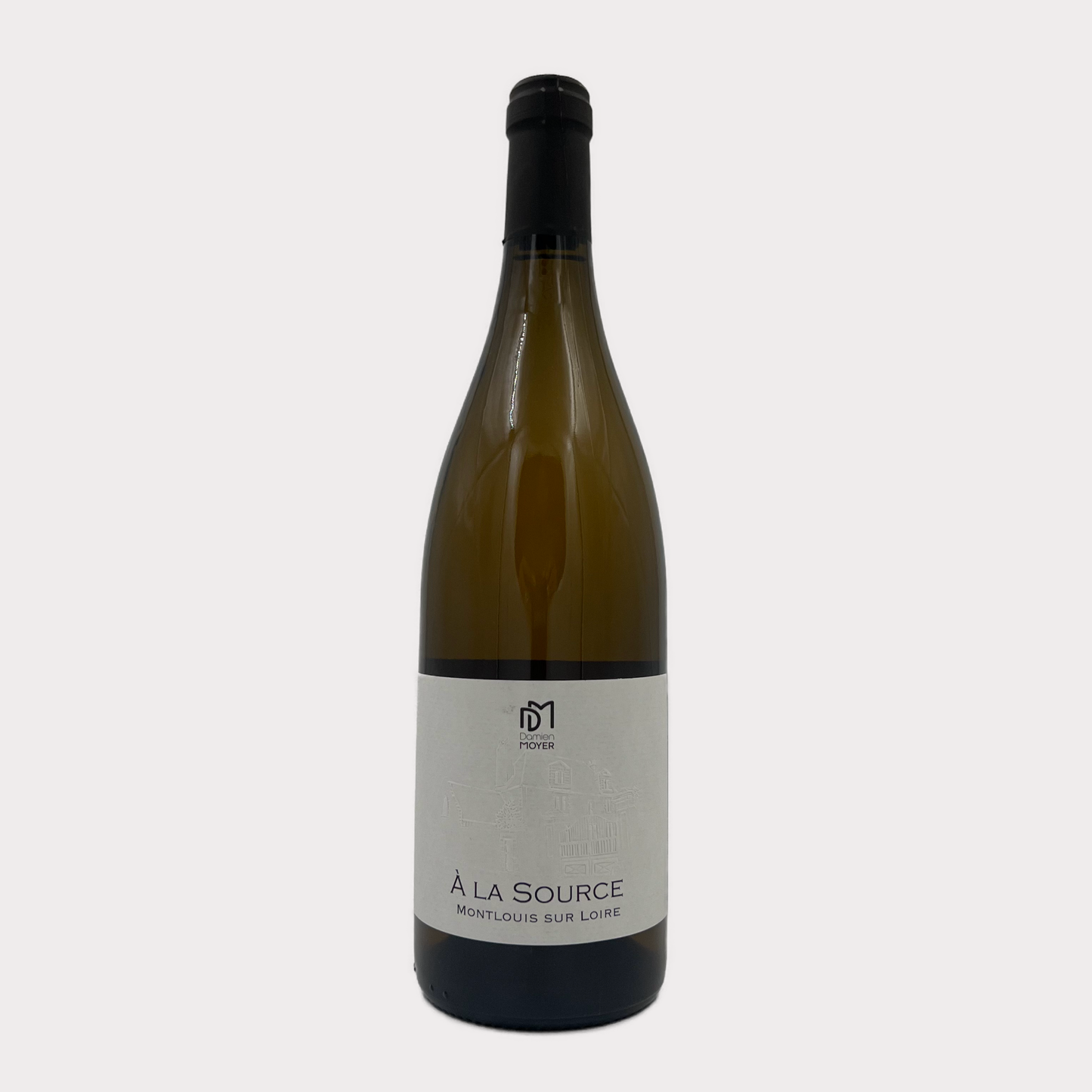 Damien Moyer Mountlouis a la Source Chenin Blanc 2021