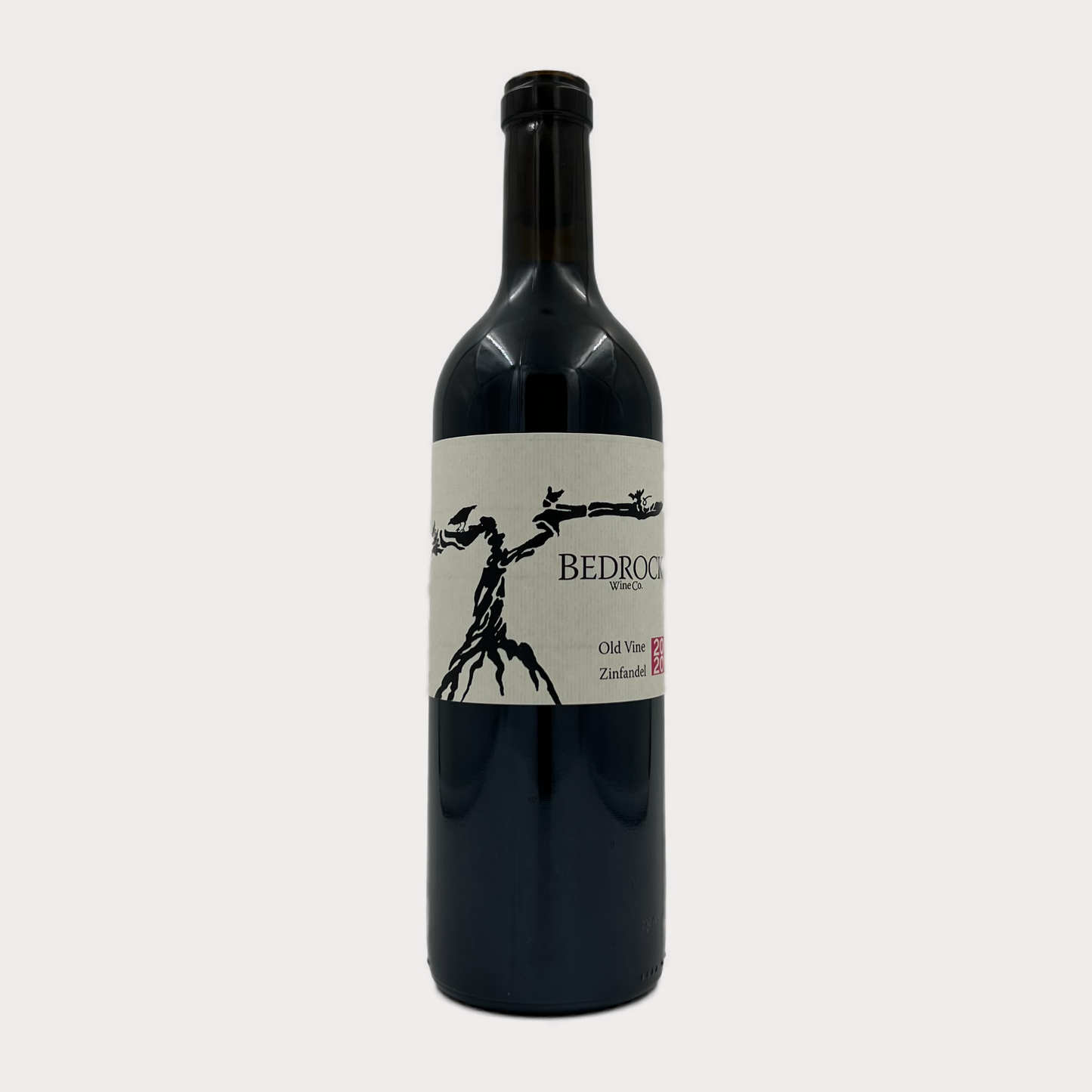 Bedrock Old Vine Zinfandel 2020