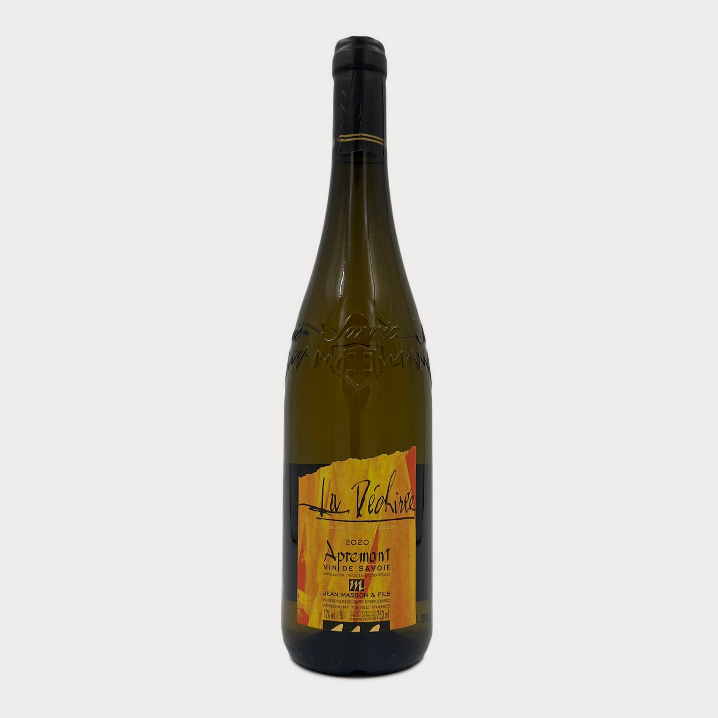Masson Apremont La Déchirée 2020