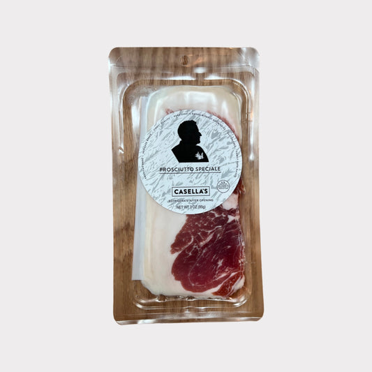 Casella's Prosciutto Especiale (Shipping Unavailable - Pick Up Only)