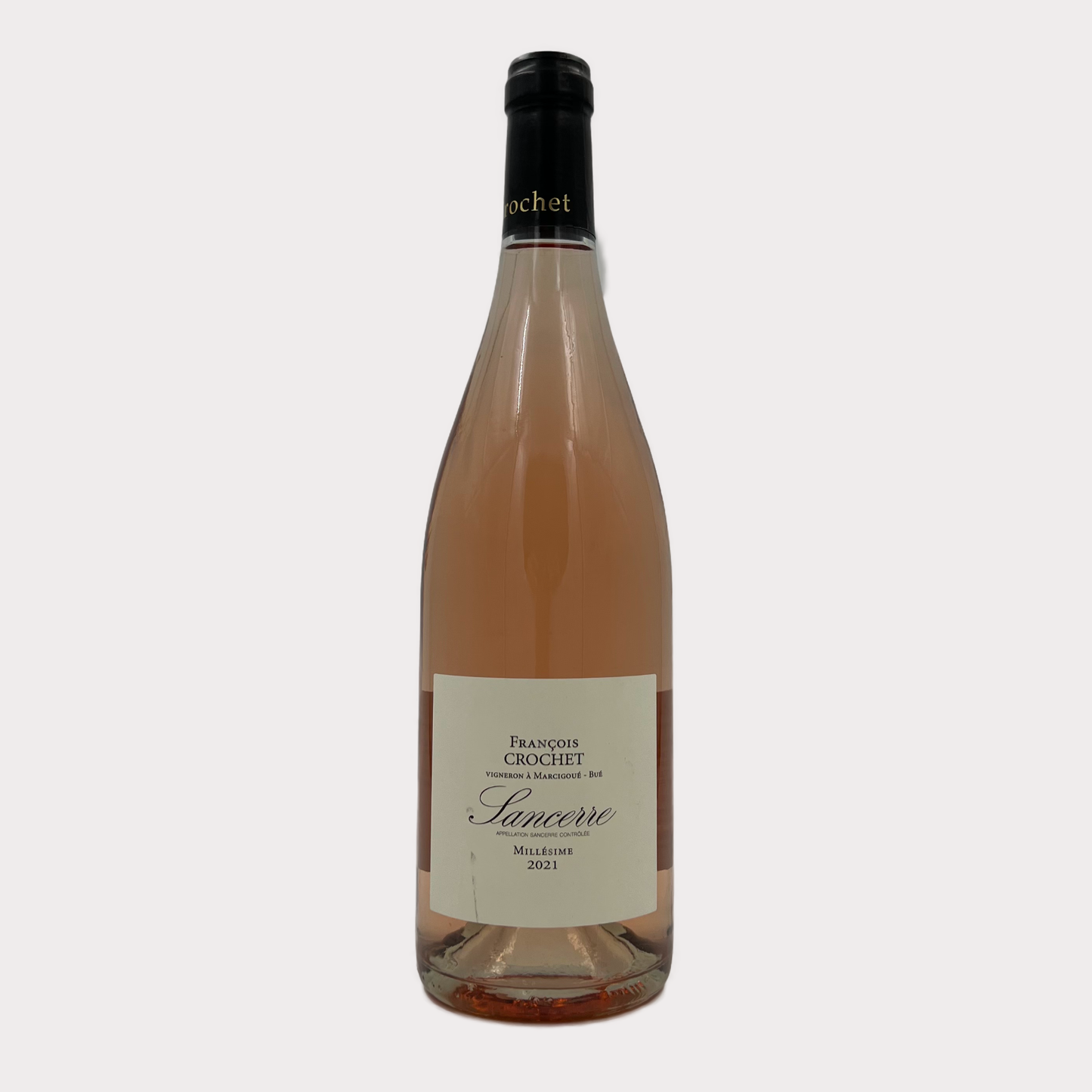 Francois Crochet Sancerre Rosé 2021