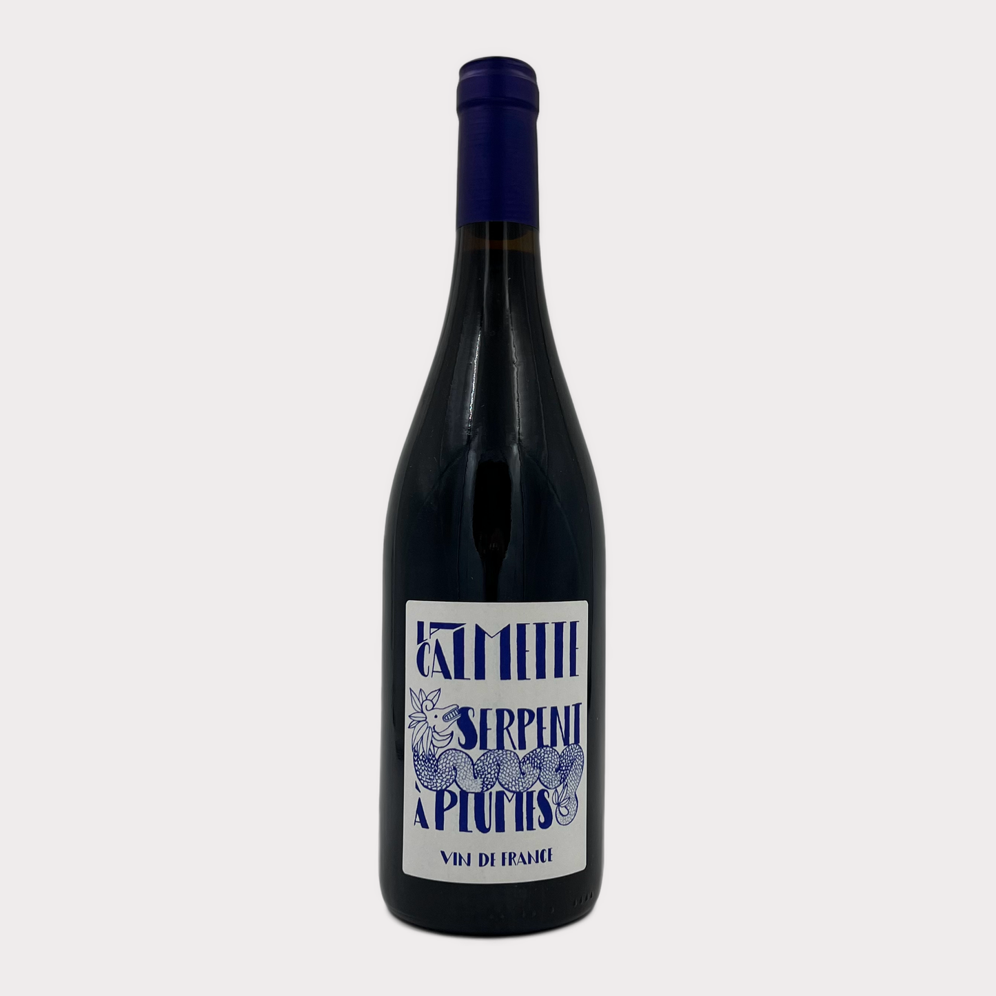 2021 Domaine la Calmette Serpent a Plumes Malbec