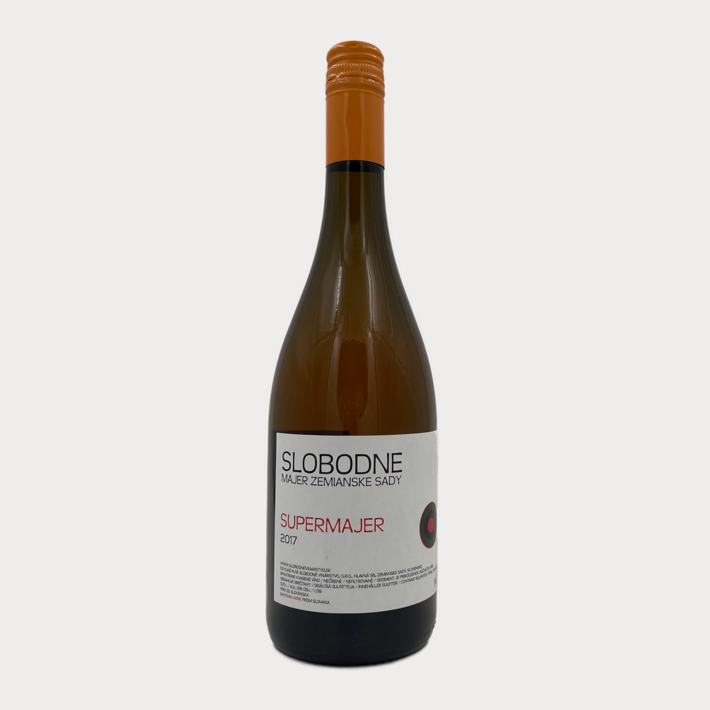 Slobodne Supermajer 2017