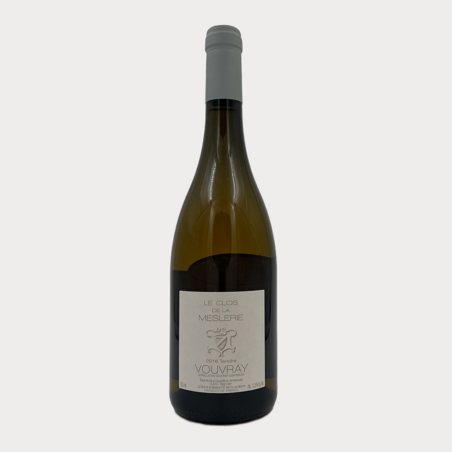 Le Clos de a Meslerie Vouvray 2016