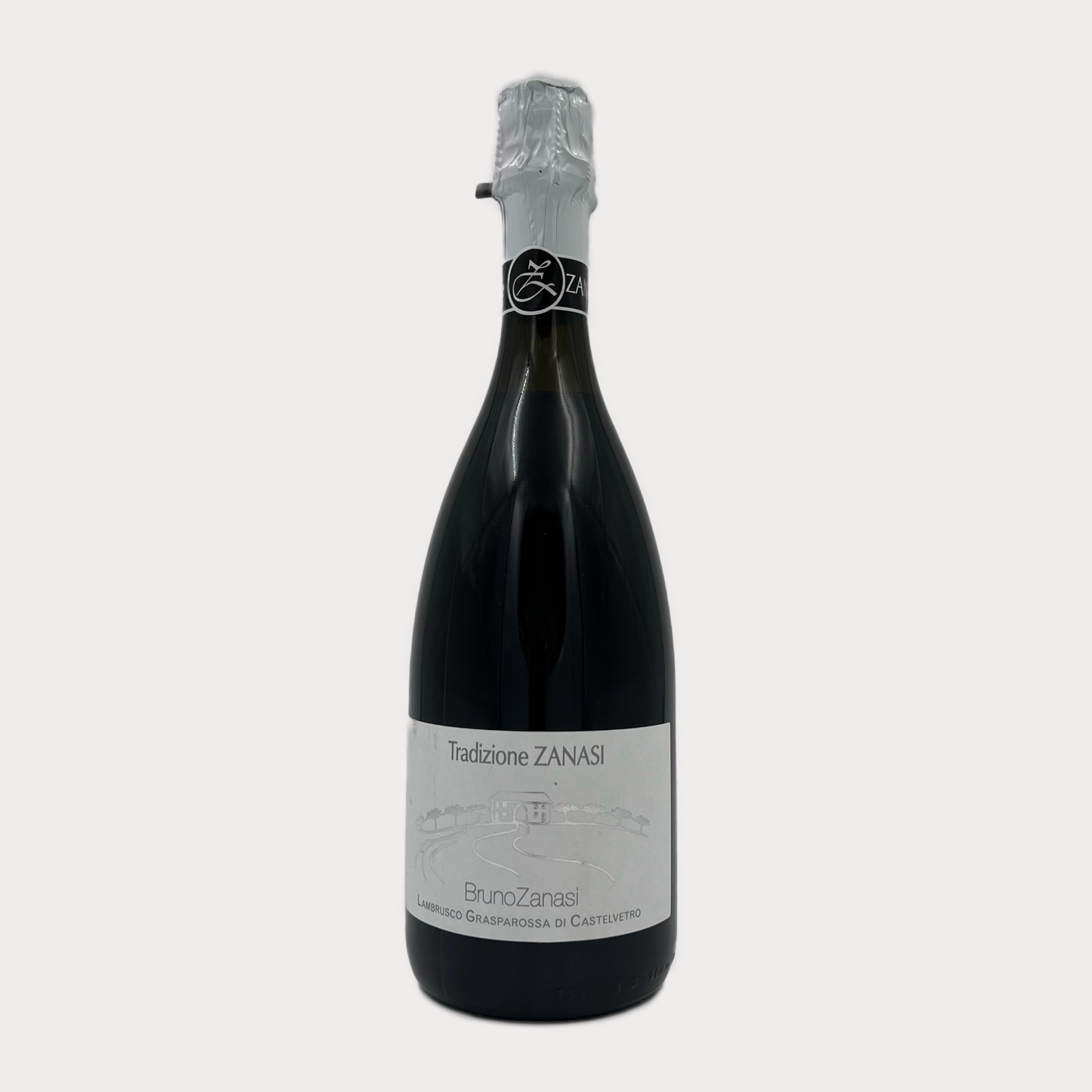 Zanasi 2021 Lambrusco Grasparossa