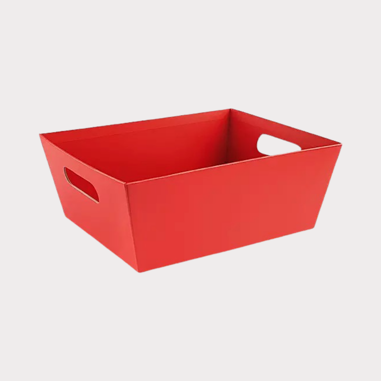 Medium Red Gift Box