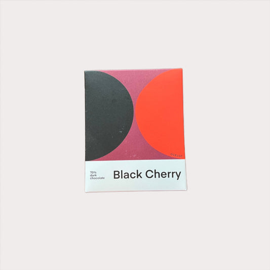 Ocelot Black Cherry Dark Chocolate