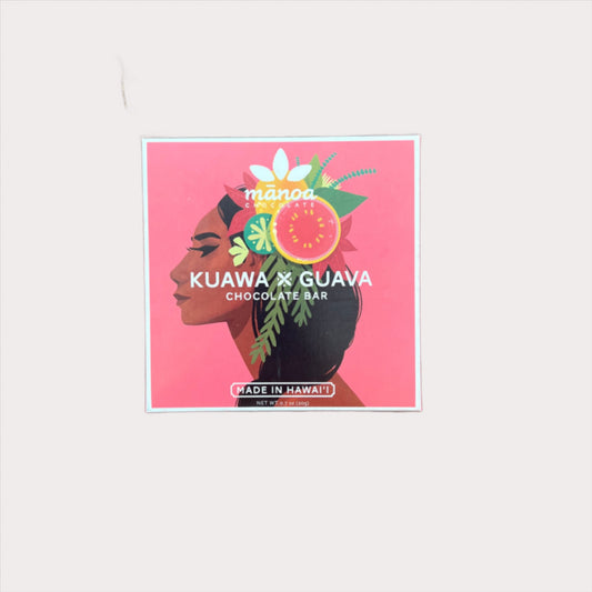 Manoa Flavors of Hawaii: Kuawa x Guava Mini