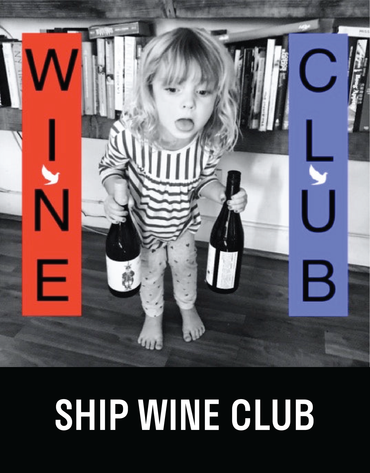 SHIPPING WINE CLUB