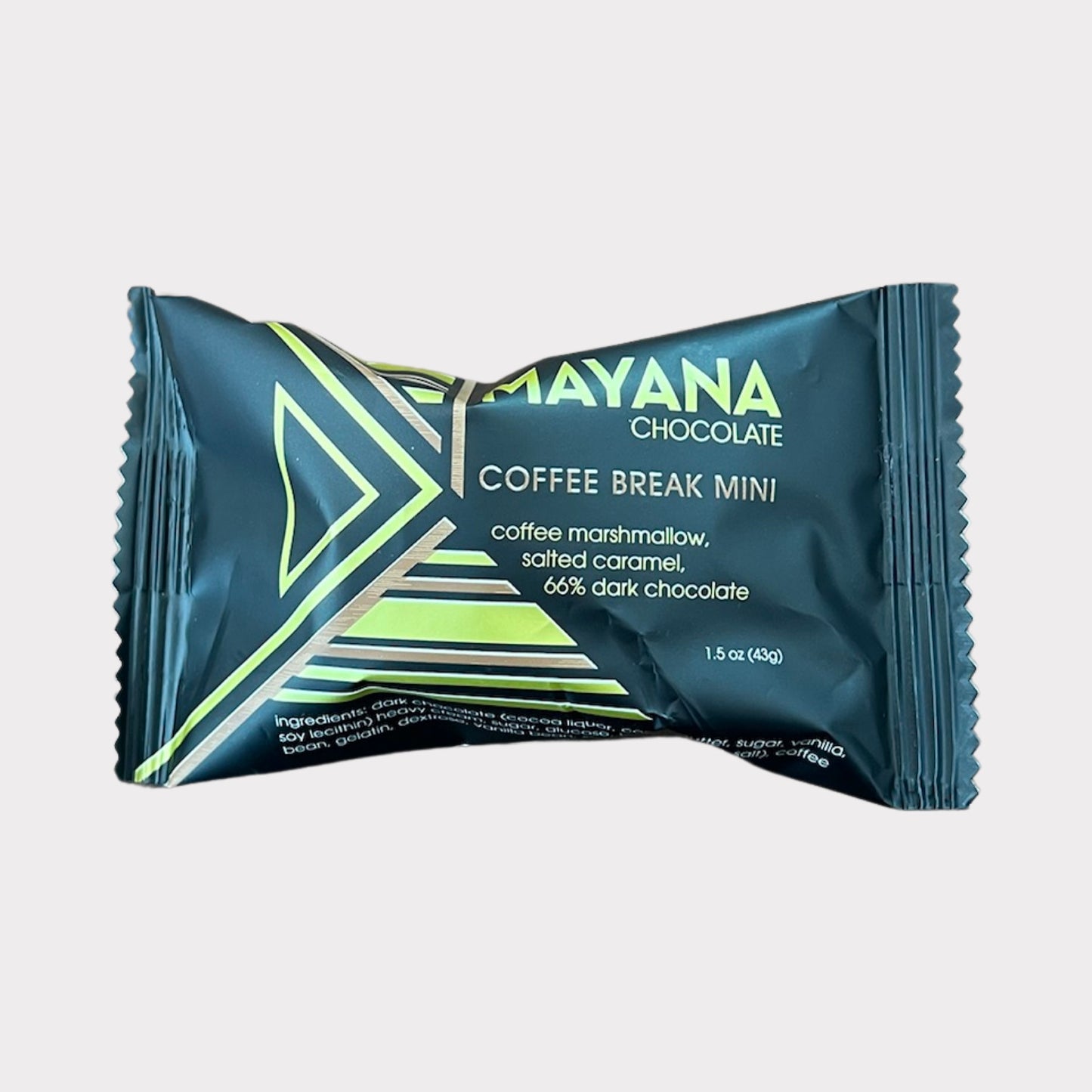 Mayana Coffee Break Mini Bar, 1.5oz
