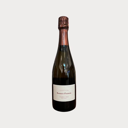 2012 Bonnet-Ponson Les Vignes Dieu Champagne