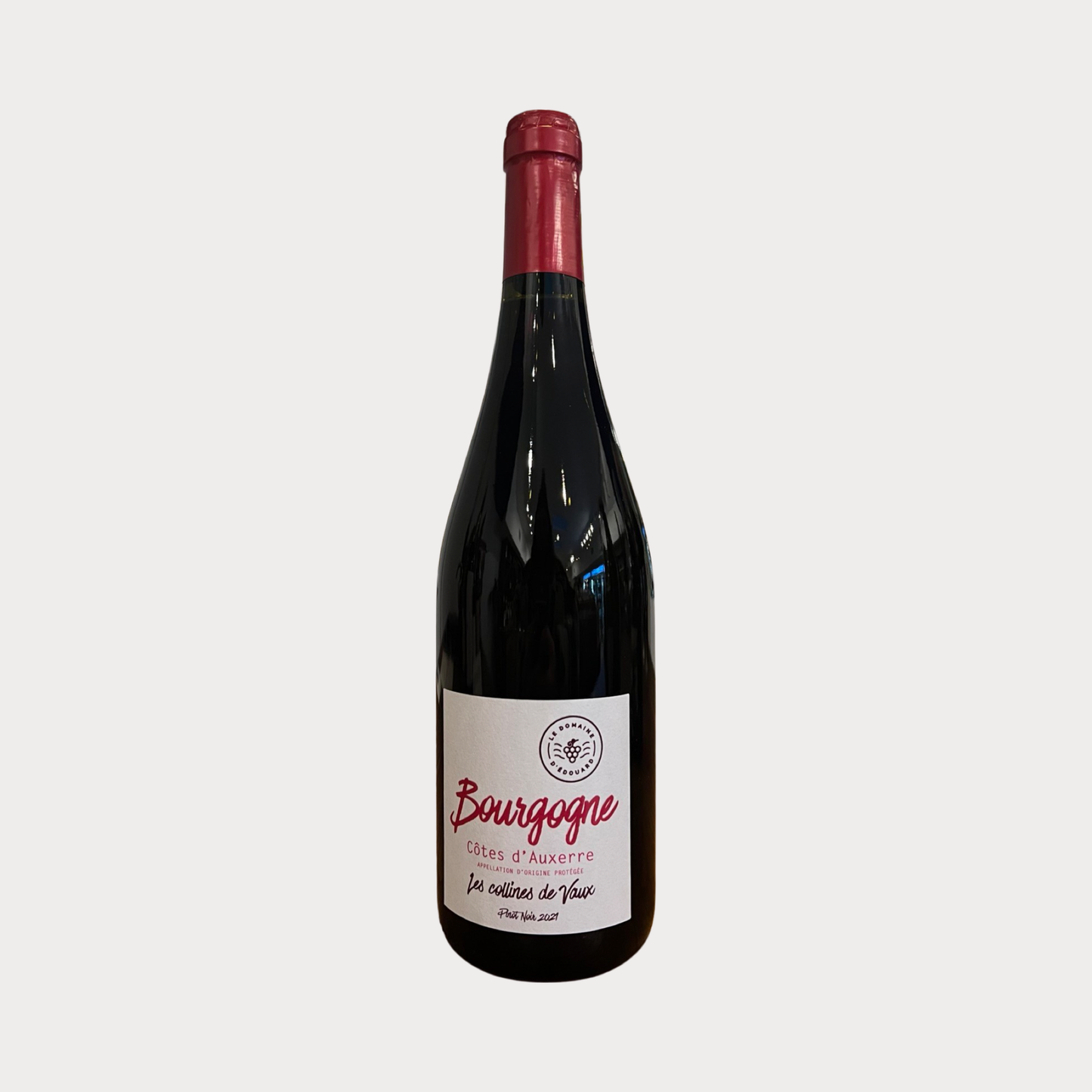2021 Domaine d'Edouard Bourgogne Cote d'Auxerre Pinot Noir
