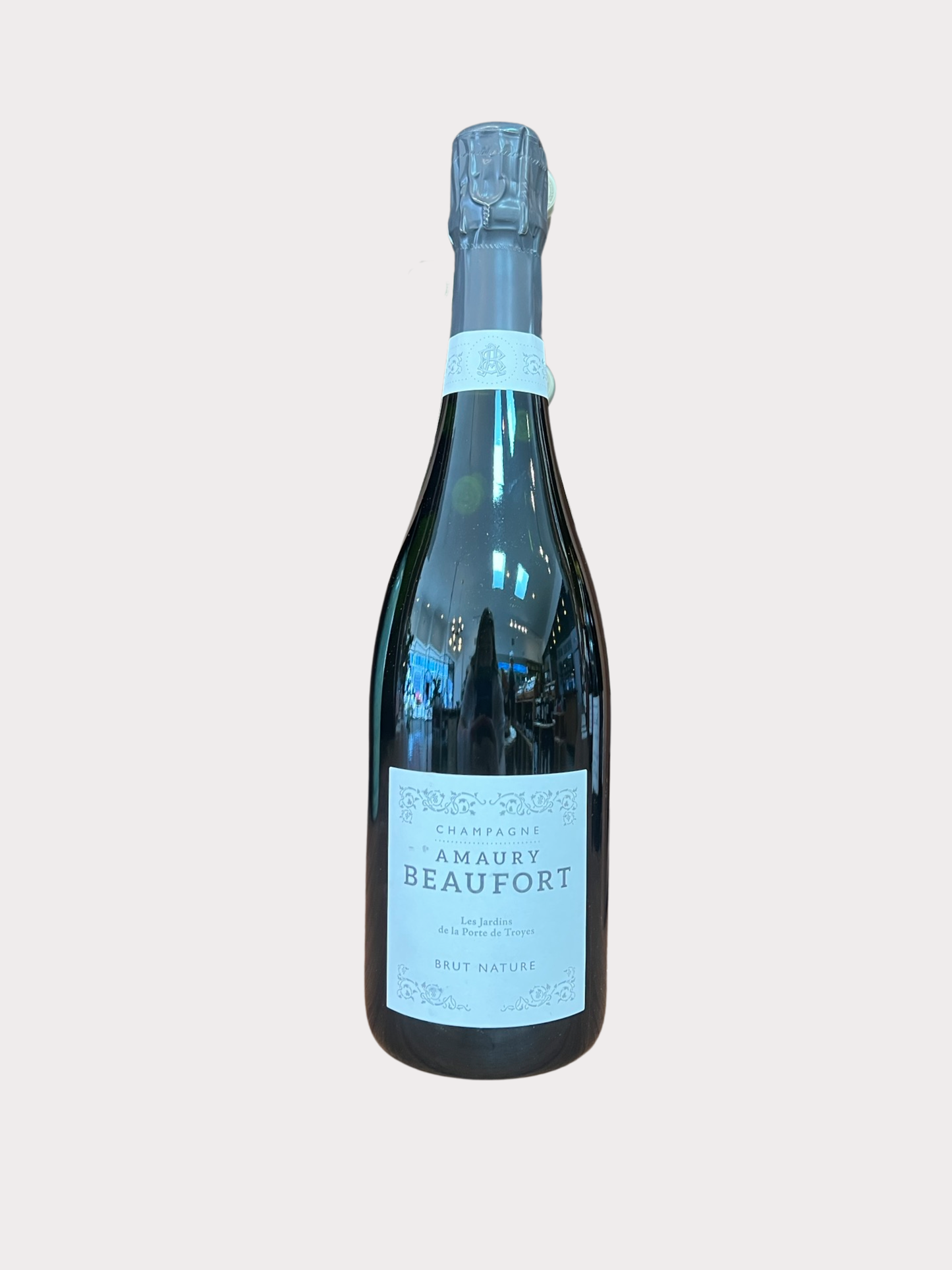 2019 Amaury Beaufort Le Jardinot Brut Nature Champagne