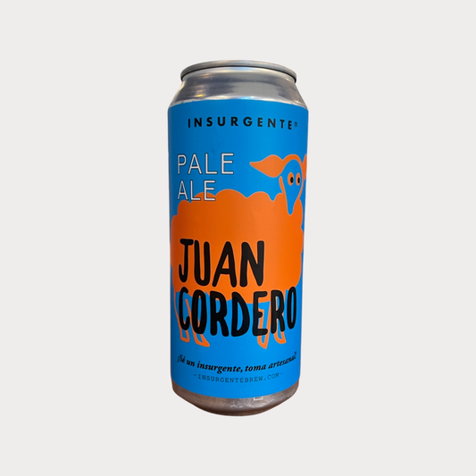 Juan Cordero Pale Ale