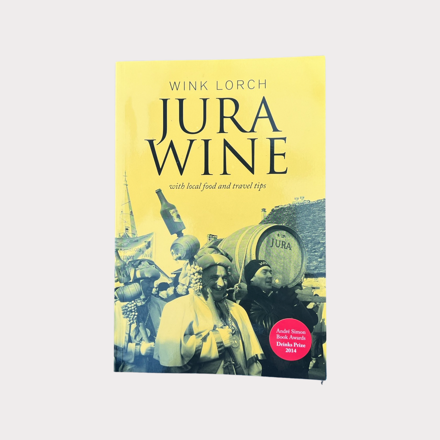 Jura Wine by Wink Lorch