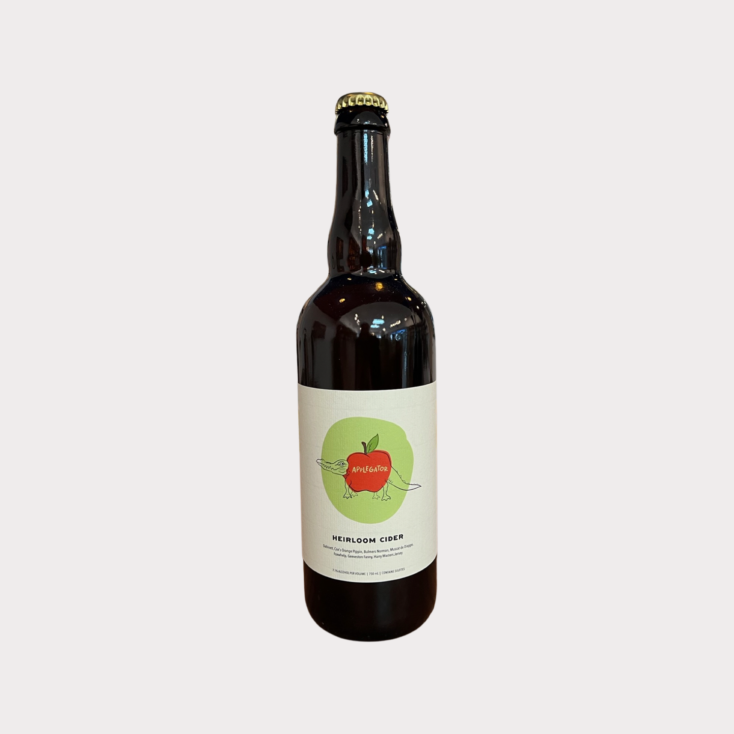 Applegator Heirloom Cider