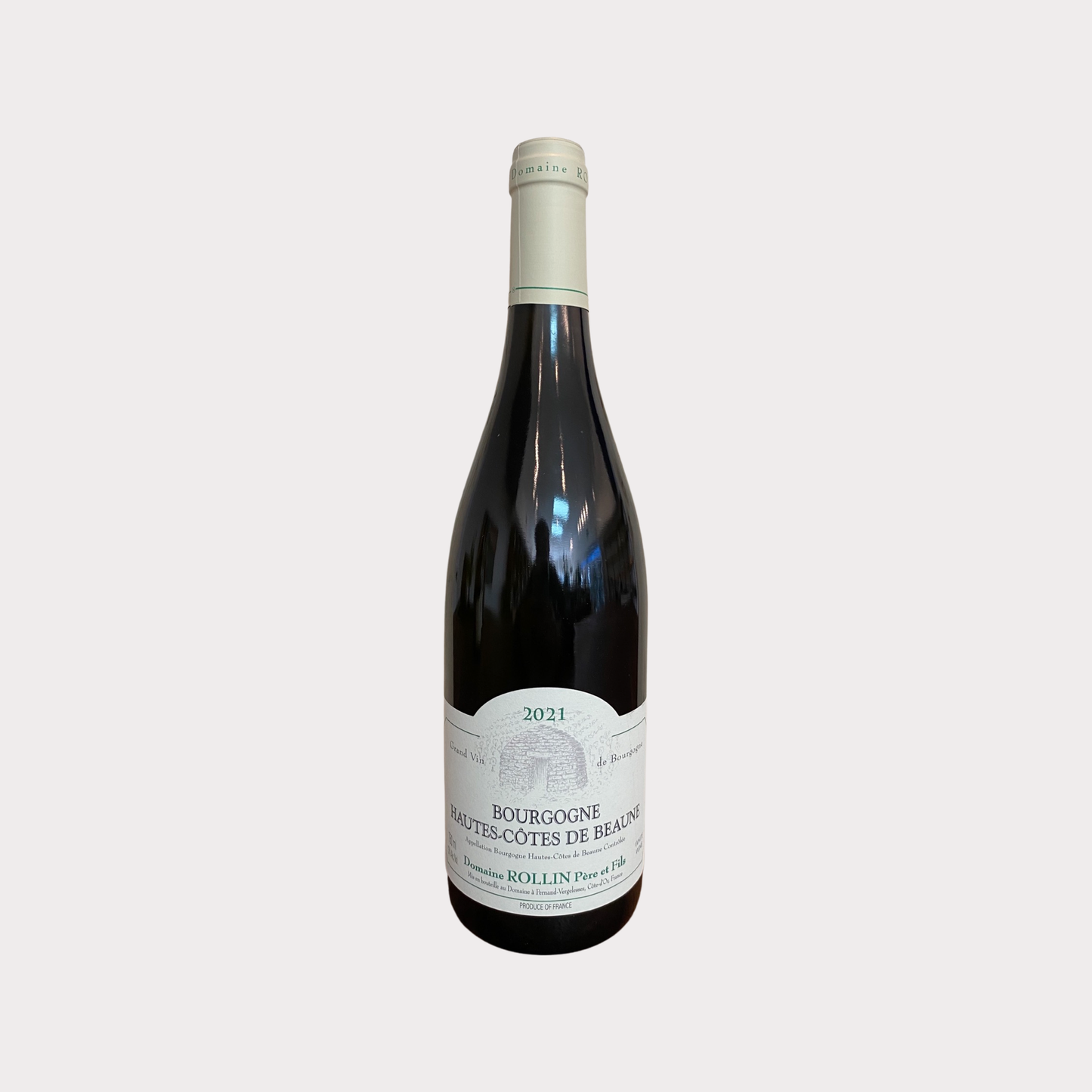 2021 Domaine Rollin Pere & Fils Bourgogne Hautes-Cotes de Beaune Blanc