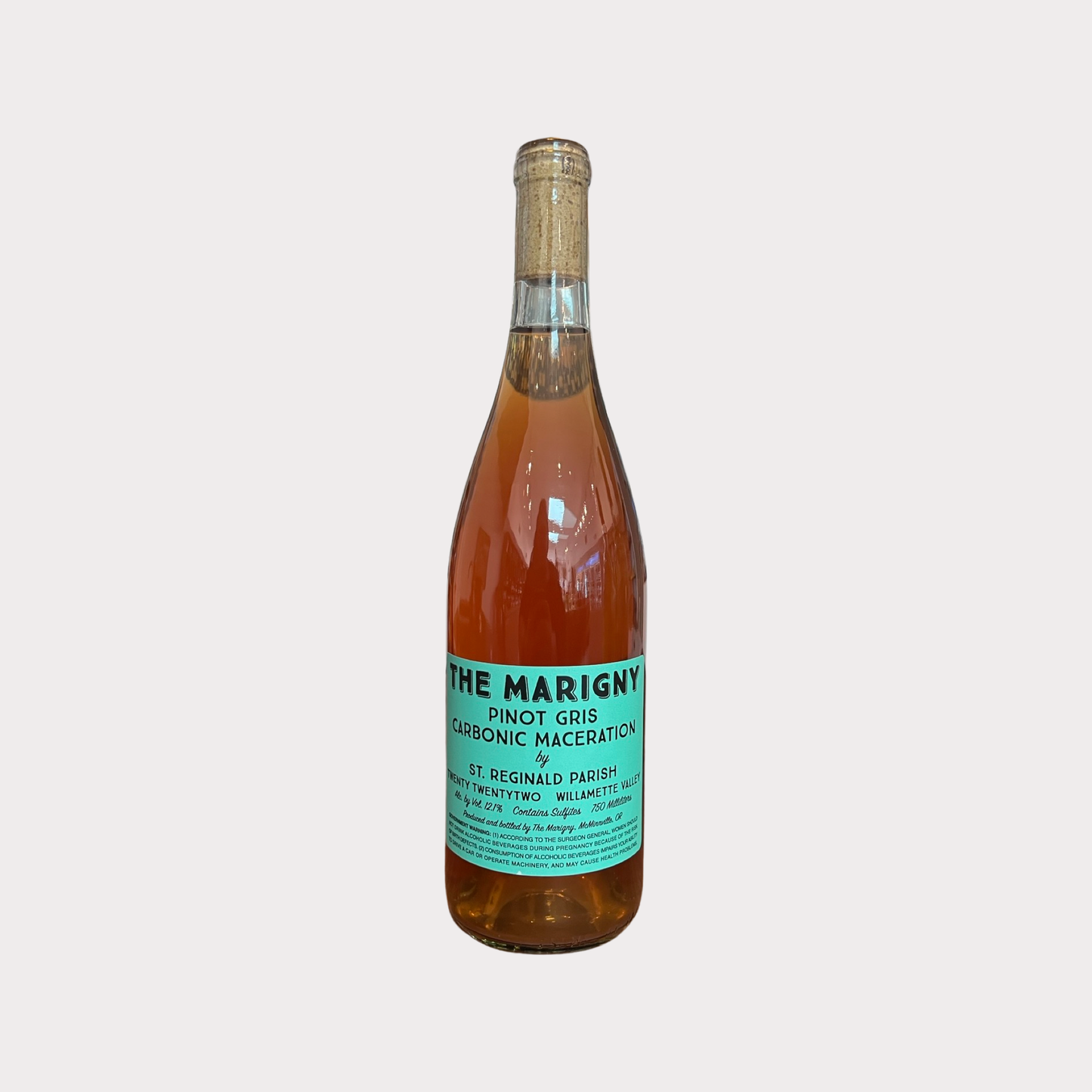 2022 Marigny Carbo Pinot Gris