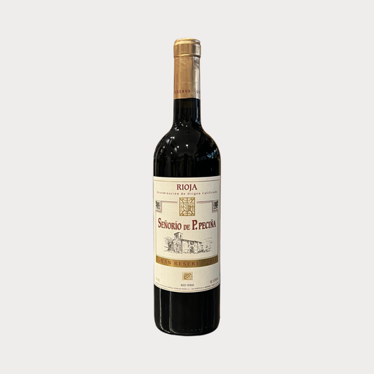 2011 Pecina Rioja Gran Reserva