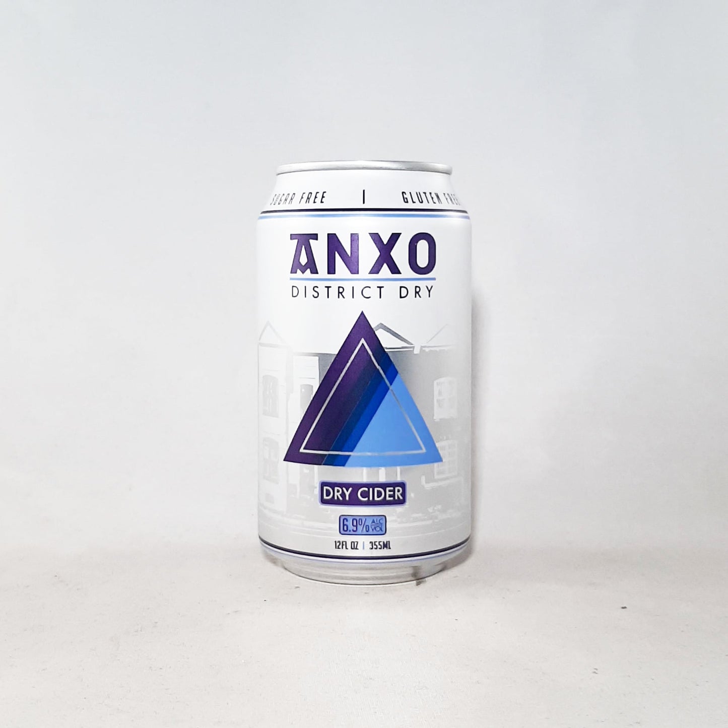 ANXO District Dry Cider