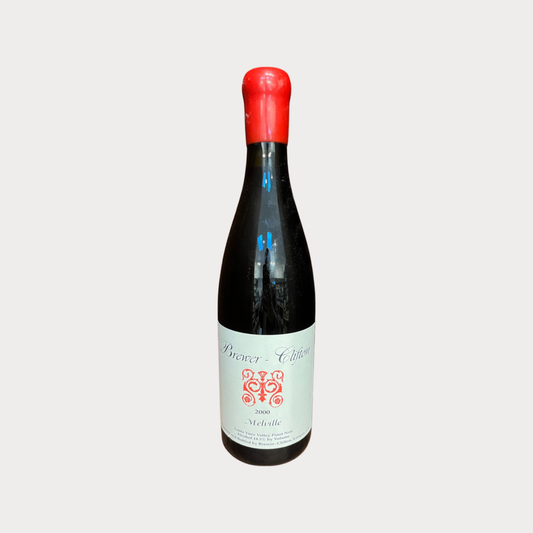 2000 Brewer Clifton Melville Vineyard Pinot Noir