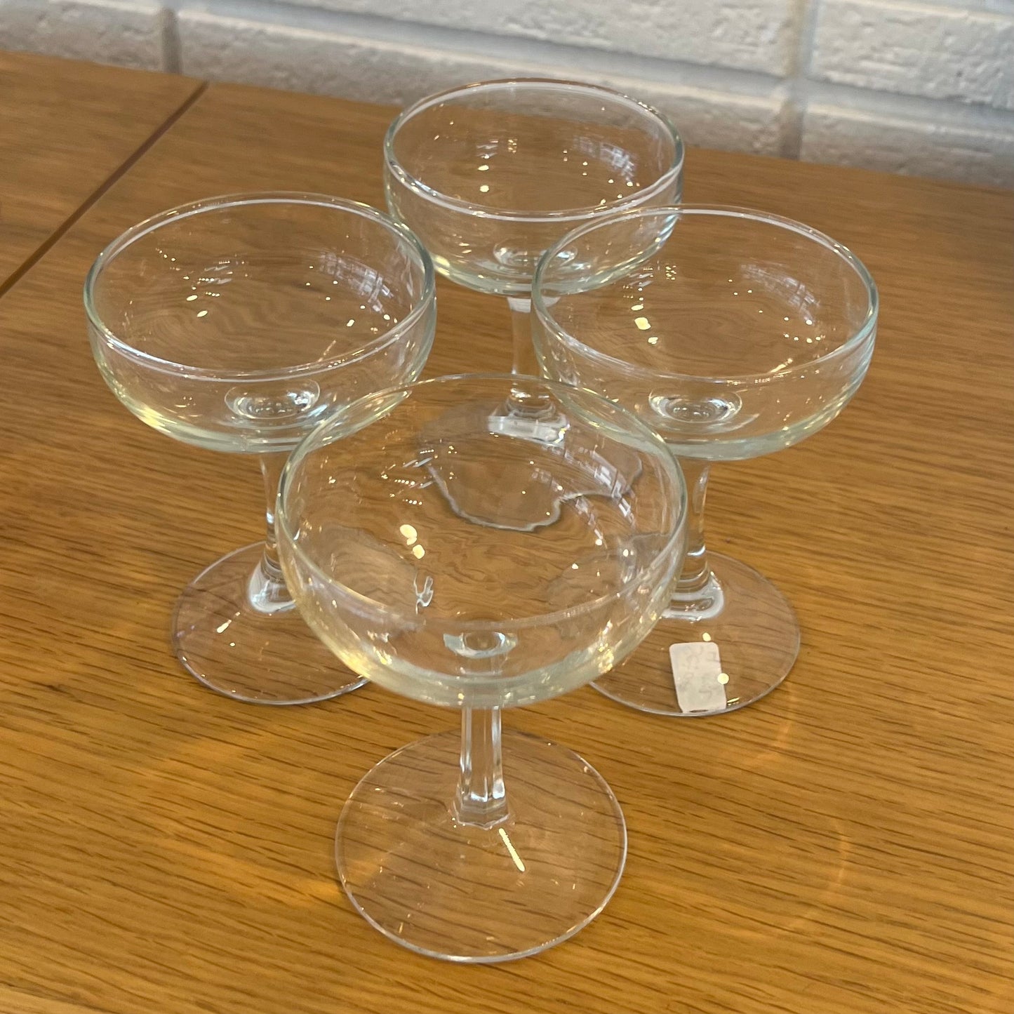 Cocktail Coupe (Set of 4)