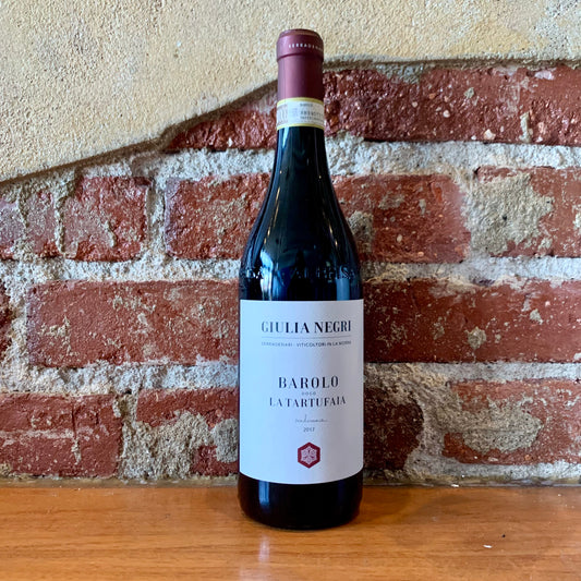 Giulia Negri Barolo "La Tartufaia"