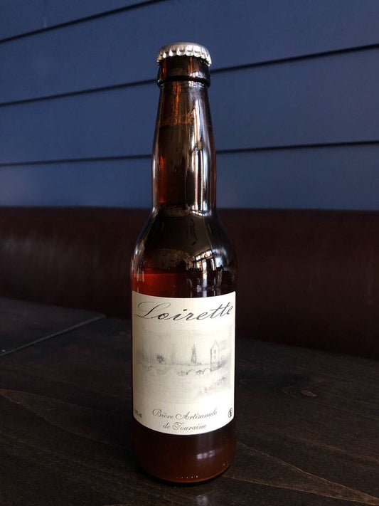Brasserie Pigeonelle “Loirette” French Farmhouse Ale
