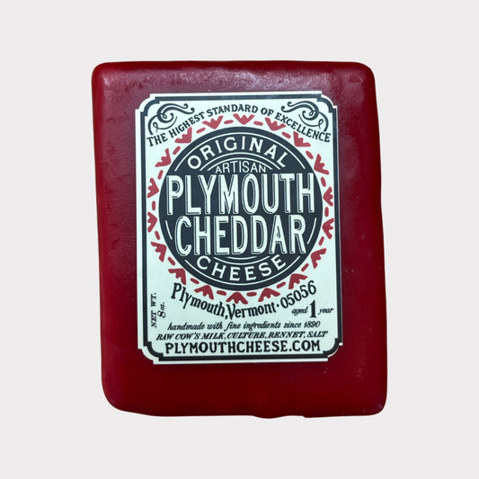 Plymouth Original Cheddar (Shipping Unavailable - Pick Up Only)