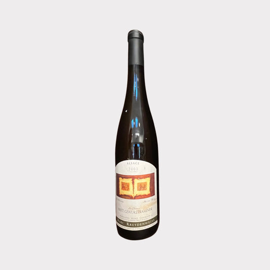 2003 Marc Kreydenweiss Kritt 'Les Charmes' Gewurztraminer