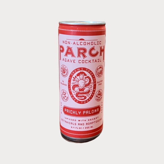Parch Non-Alcoholic Prickly Paloma Can